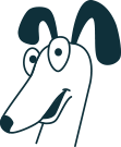 Additional decorative footer shape